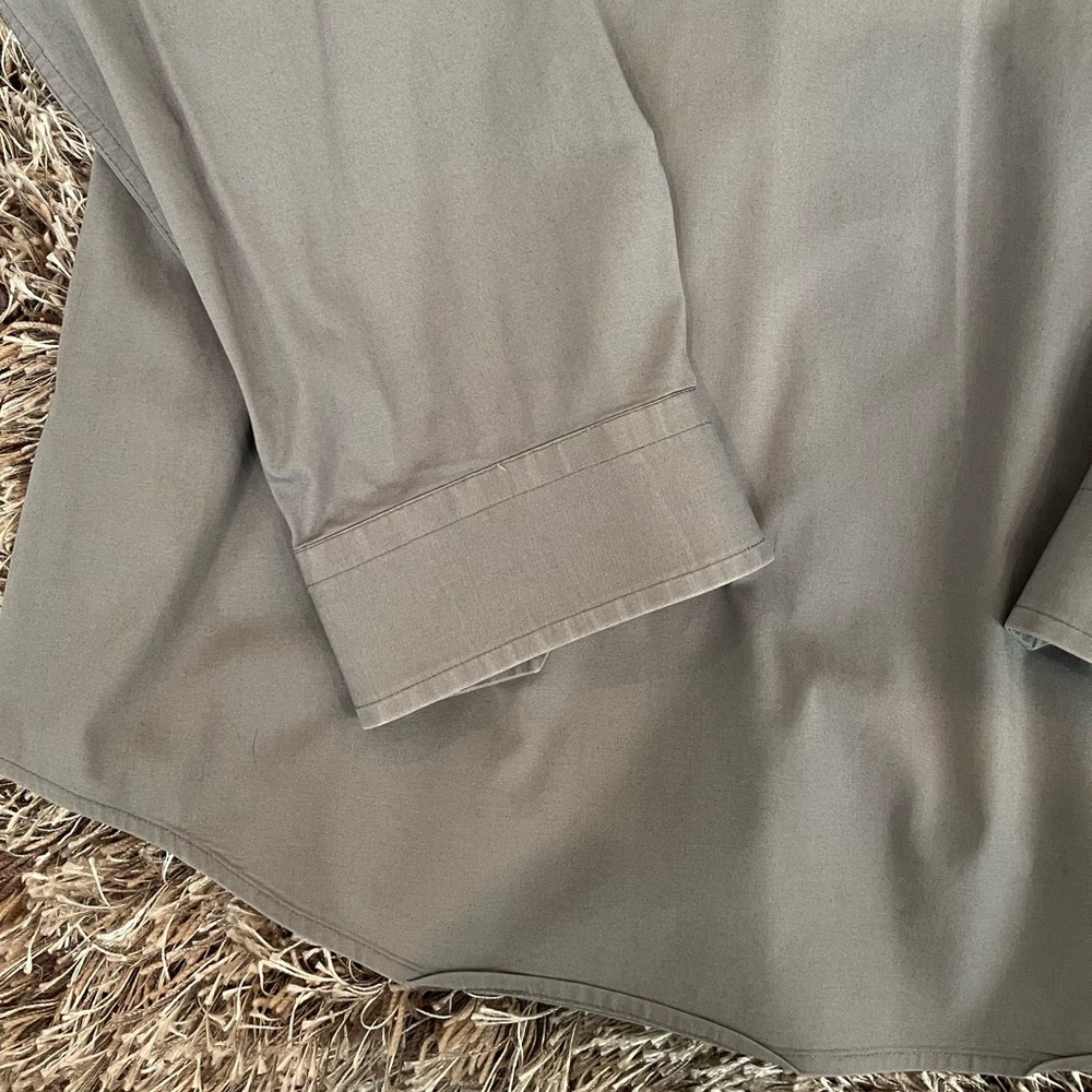 Express Modern Fit Button Up - Picture 13 of 15